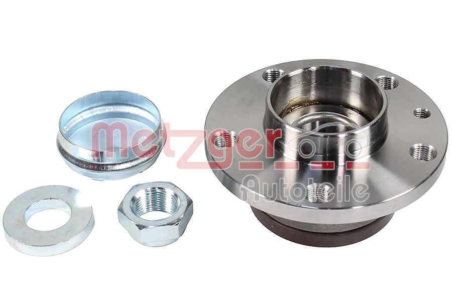 METZGER WM 2301 Radlagersatz